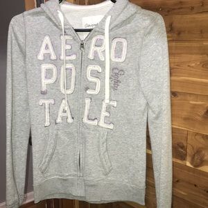 Juniors Aeropostale jacket // size small